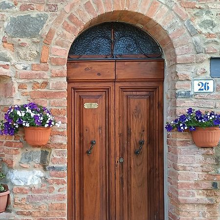 Tuscany Life Terricciola Экстерьер фото