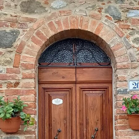 Tuscany Life Terricciola Экстерьер фото