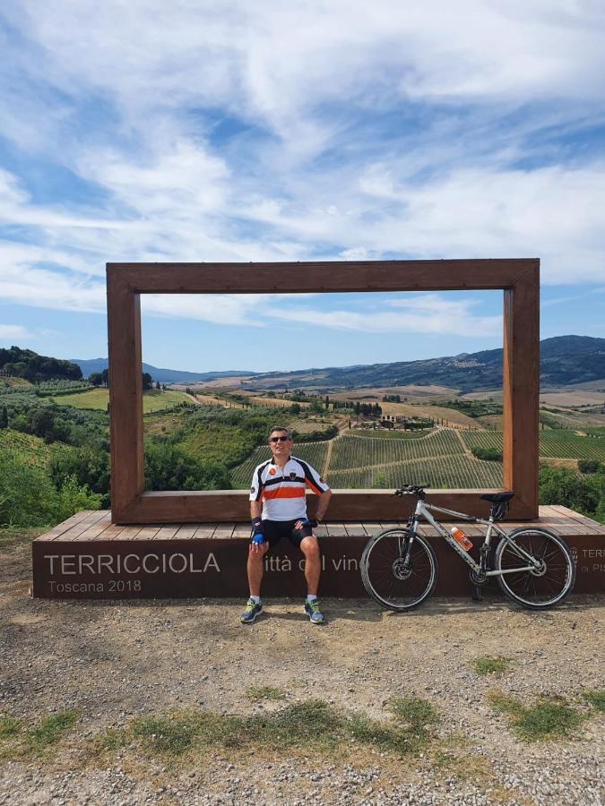 Tuscany Life Terricciola Экстерьер фото