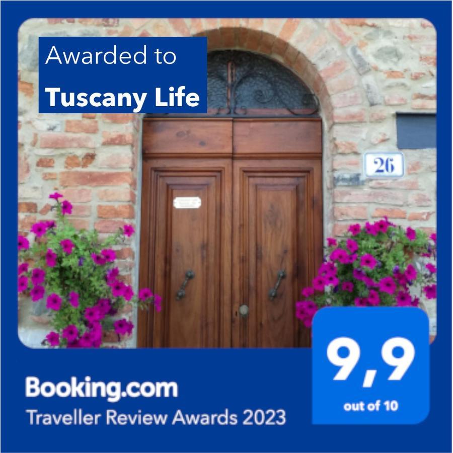 Tuscany Life Terricciola Экстерьер фото