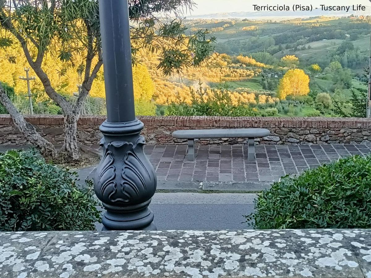 Tuscany Life Terricciola Экстерьер фото