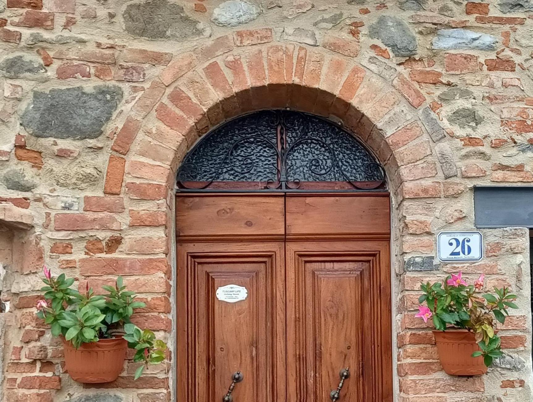 Tuscany Life Terricciola Экстерьер фото