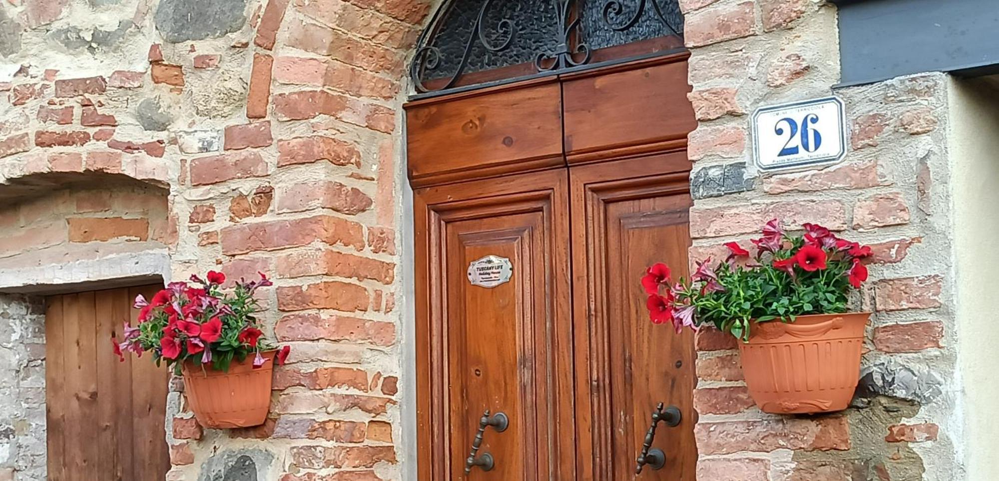 Tuscany Life Terricciola Экстерьер фото