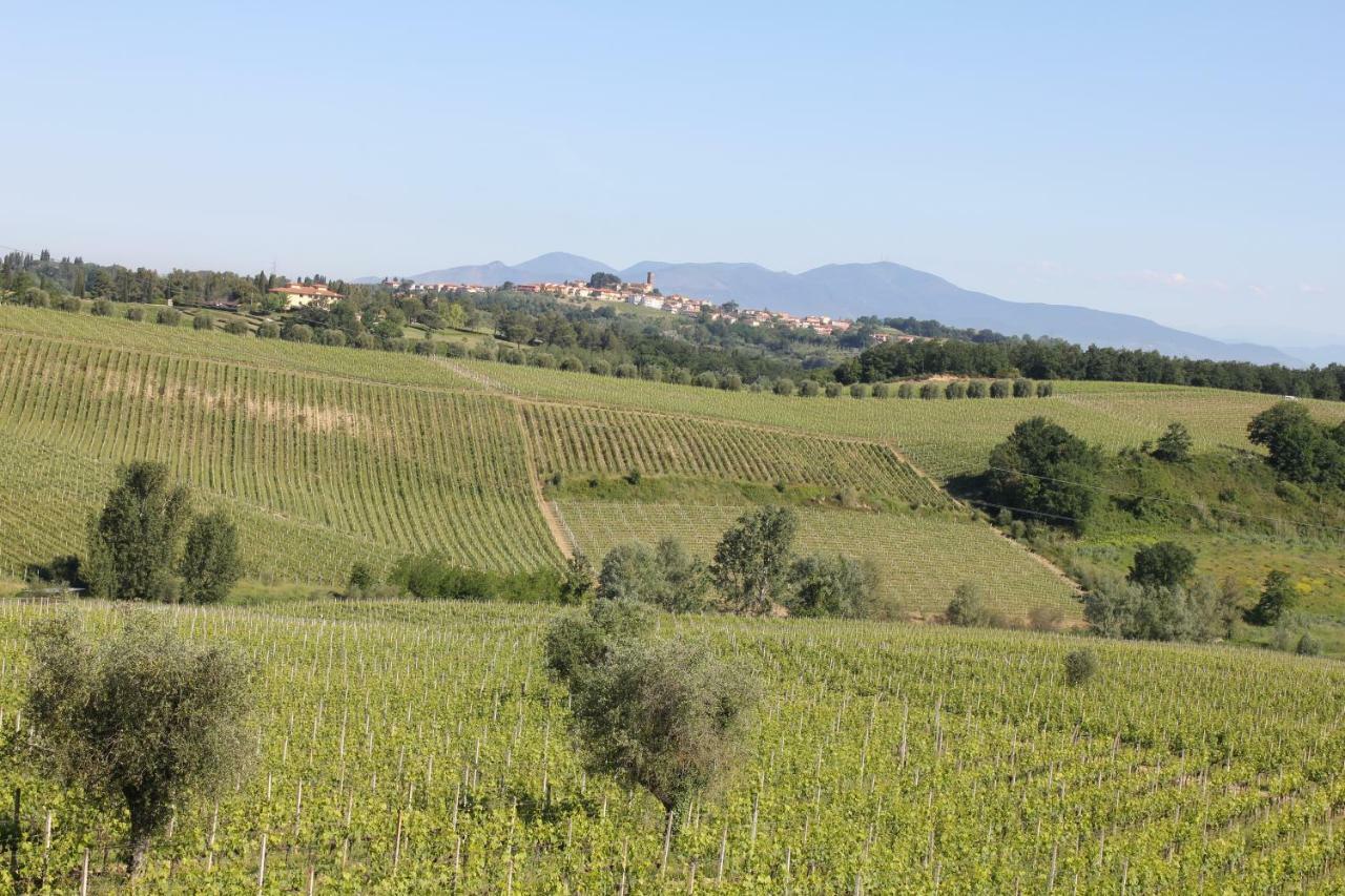Tuscany Life Terricciola Экстерьер фото
