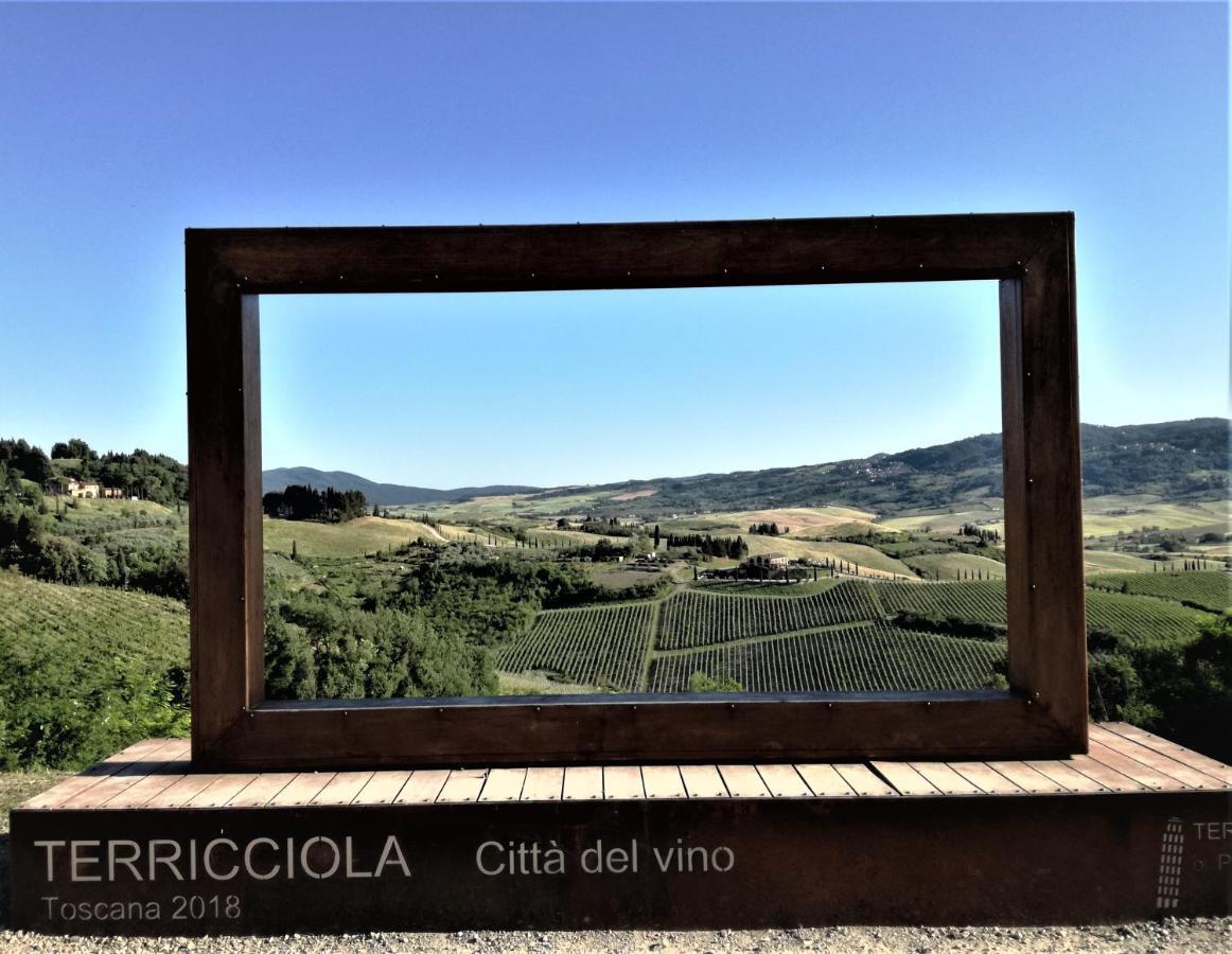Tuscany Life Terricciola Экстерьер фото